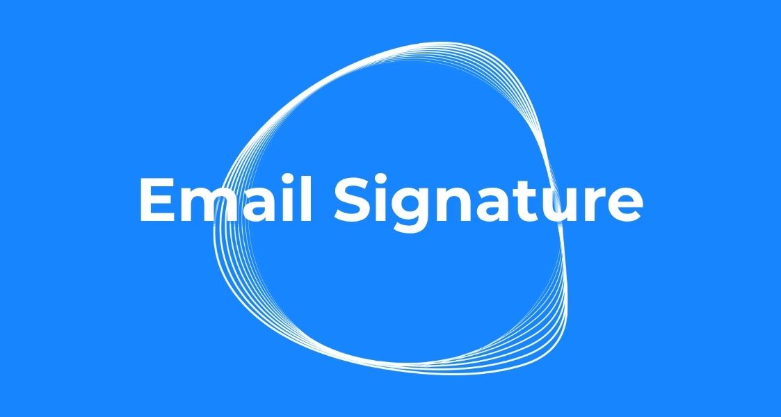 Corporate Email Signatures
